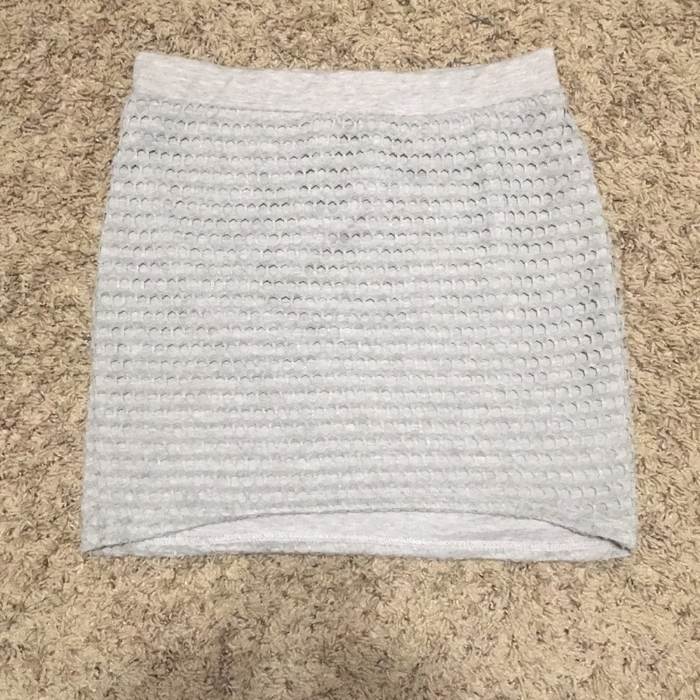Urban Outfitters Sparkle and Fade Skirt